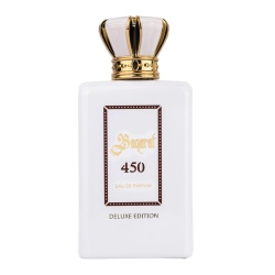 Apa de Parfum Baqarat 450 Deluxe Edition, Wadi Al Khaleej, Femei 100ml