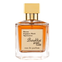 Apa de Parfum Barakkat Gentle Gold, Fragrance World, Unisex 100ml