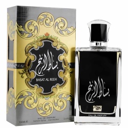 Apa de Parfum Basat Al Reeh, Rihanah, Barbati 100ml