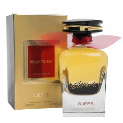 Apa de Parfum Bella Rouge, Riiffs, Femei 100ml