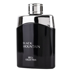Apa de Parfum Black Mountain, Mega Collection, Barbati 100ml - Img 2