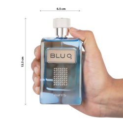 Apa de Parfum Blu O2, Riiffs, Barbati 100ml - Img 8