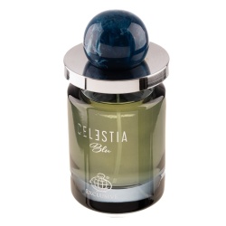 Apa de Parfum Celestia Blu, Fragrance World, Barbati 80ml