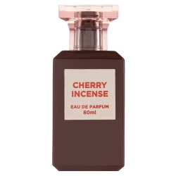 Apa de Parfum Cherry Incense, Fragrance World, Unisex 80ml