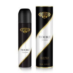 Apa de Parfum Cuba Trouble, PC Design, Femei 100ml