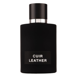 Apa de Parfum Cuir Leather, Fragrance World, Barbati 100ml