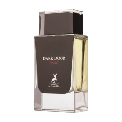 Apa de Parfum Dark Door Sport, Maison Alhambra, Barbati 100ml