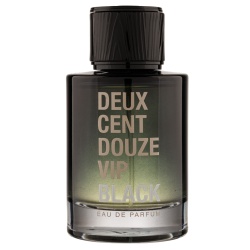Apa de Parfum Deux Cent Douze VIP Black, Fragrance World, Barbati 100ml