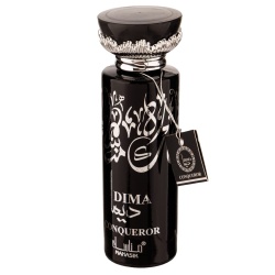 Apa de Parfum Dima Conqueror, Manasik, Barbati - 100ml - Img 2