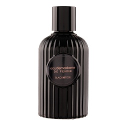 Apa de Parfum Eaudemadame De Femme Blacknrose, Fragrance World, Femei 90ml