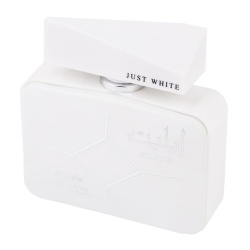 Apa de Parfum Elite Just White, Lattafa, Barbati 100ml