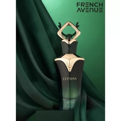 Apa de Parfum Elysian Onyx, French Avenue, Unisex 80ml