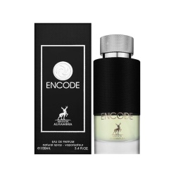Apa de Parfum Encode, Maison Alhambra, Barbati 100ml - Img 3