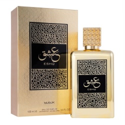 Apa de Parfum Eshq, Nusuk, Unisex 100ml