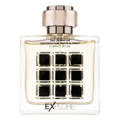 Apa de Parfum Explore, Fragrance World, Barbati 100ml
