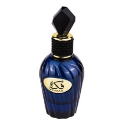 Apa de Parfum Fikrah, Al Wataniah, Femei 100ml - Img 2