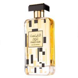Apa de Parfum Finest Oud, Athoor al Alam, Barbati 100ml