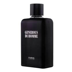 Apa de Parfum Generous Di Homme, Fariis, Barbati 100ml