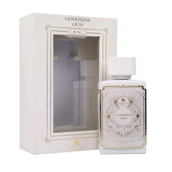 Apa de Parfum Goodness Oud Blanc, Riiffs, Femei 100ml