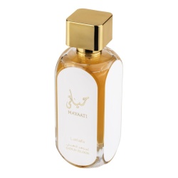 Apa de Parfum Hayaati Gold Elixir, Lattafa, Femei 100ml