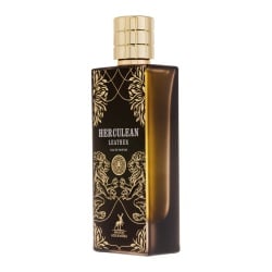 Apa de Parfum Herculean Leather, Maison Alhambra, Unisex 80ml