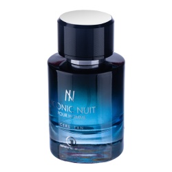 Apa de Parfum Iconic Nuit Pour Homme, Grandeur Elite, Barbati 100ml
