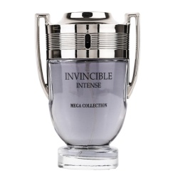 Apa de Parfum Invincible Intense, Mega Collection, Barbati 100ml