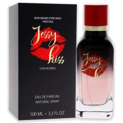 Apa de Parfum Jessy Kiss, New Brand Prestige, Femei 100ml