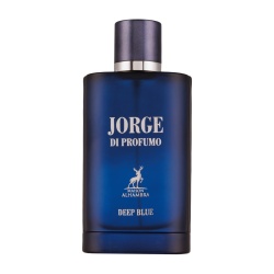 Apa de Parfum Jorge Di Profumo Deep Blue, Maison Alhambra, Barbati 100ml
