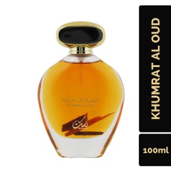 Apa de Parfum Khumrat Al Oud, Nusuk, Barbati 100ml