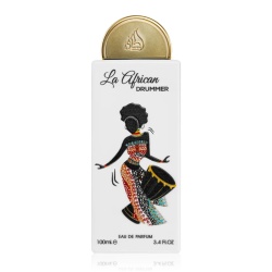 Apa de Parfum La African Drummer, Lattafa, Unisex 100ml