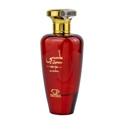 Apa de Parfum Lamsee, Zirconia, Femei 80ml