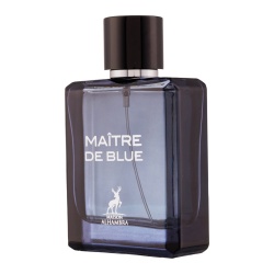 Apa de Parfum Maitre De Blue, Maison Alhambra, Barbati 100ml