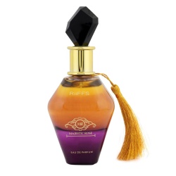 Apa de Parfum Majestic Rose, Riiffs, Femei 100ml