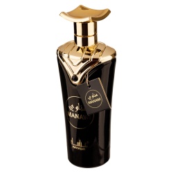 Apa de Parfum Manawi, Manasik, Unisex - 100ml - Img 2