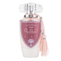 Apa de Parfum Mohra Silky Rose, Lattafa, Femei 100ml
