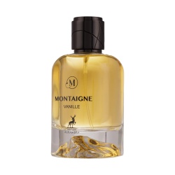 Apa de Parfum Montaigne Vanille, Maison Alhambra, Femei 100ml