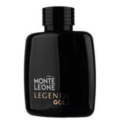 Apa de Parfum Monte Leone Legende Gold, Fragrance World, Barbati 100ml