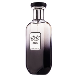 Apa de Parfum Mousuf Devil, Wadi Al Khaleej, Barbati 100ml