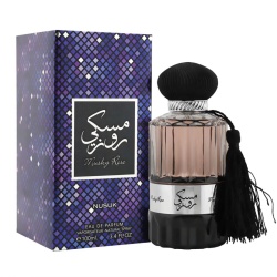 Apa de Parfum Musky Rose, Nusuk, Femei 100ml