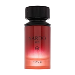 Apa de Parfum Nardo Red, Rave, Barbati 100ml
