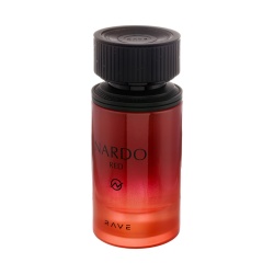 Apa de Parfum Nardo Red, Rave, Barbati 100ml