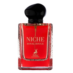 Apa de Parfum Niche Royal Rouge, Maison Alhambra, Unisex 100ml
