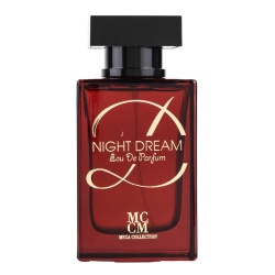 Apa de Parfum Night Dream, Mega Collection, Unisex 100ml