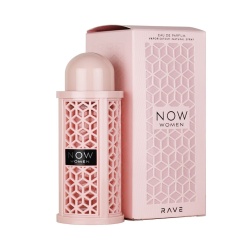 Apa de Parfum Now Woman, Rave, Femei 100ml