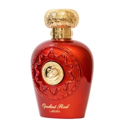 Apa de Parfum Opulent Red, Lattafa, Femei 100ml