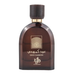 Apa de Parfum Oud Cambodi, Al Wataniah, Barbati 100ml
