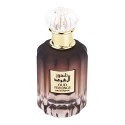 Apa de Parfum Oud Feelings, Wadi Al Khaleej, Barbati 100ml