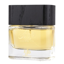 Apa de Parfum Oud For You, Al Wataniah, Barbati 100ml