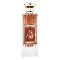 Apa de Parfum Oud Kalemat, Wadi Al Khaleej, Unisex 100ml - Img 1